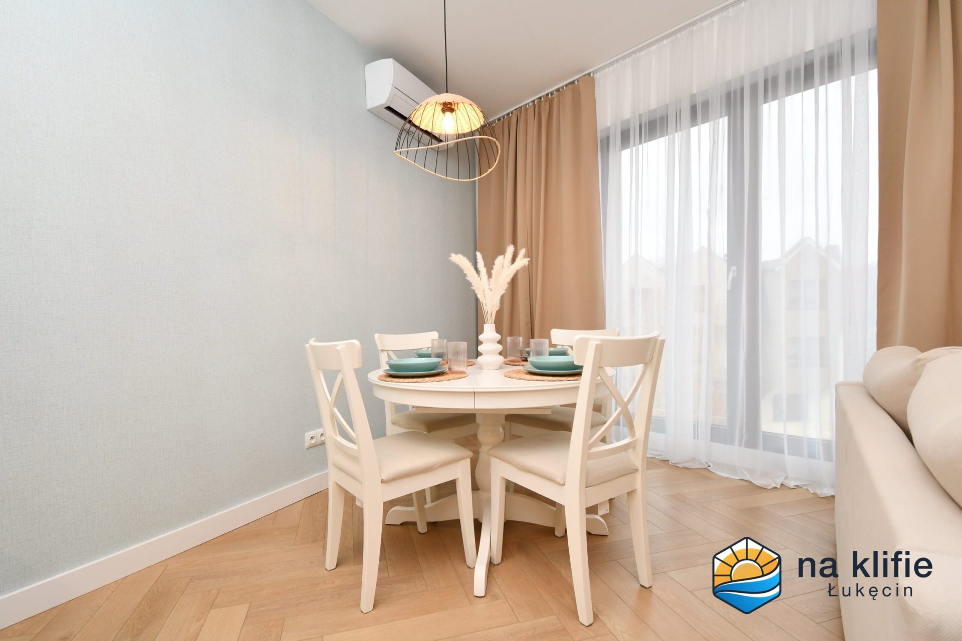 Dining table for 4