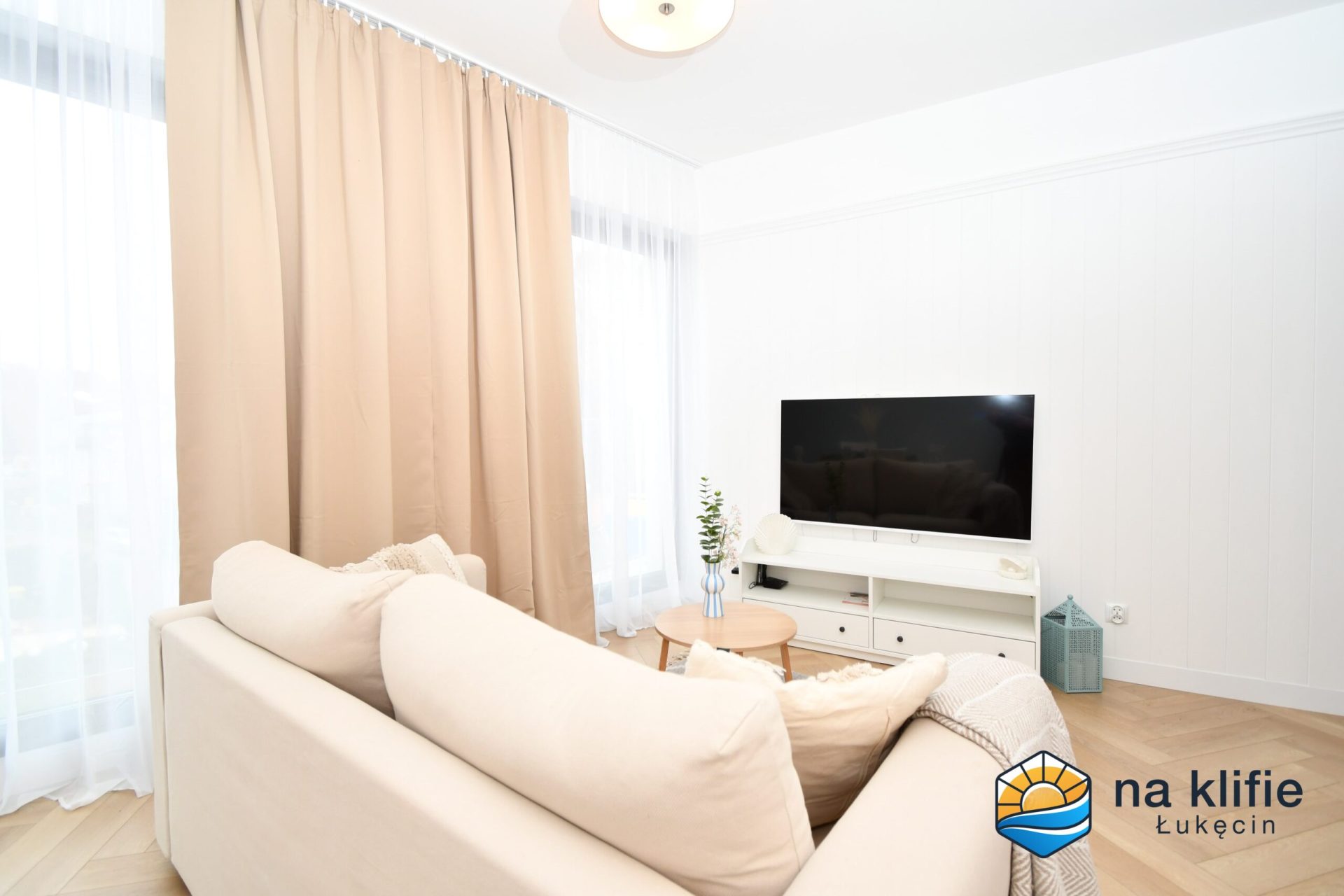 Living room interior